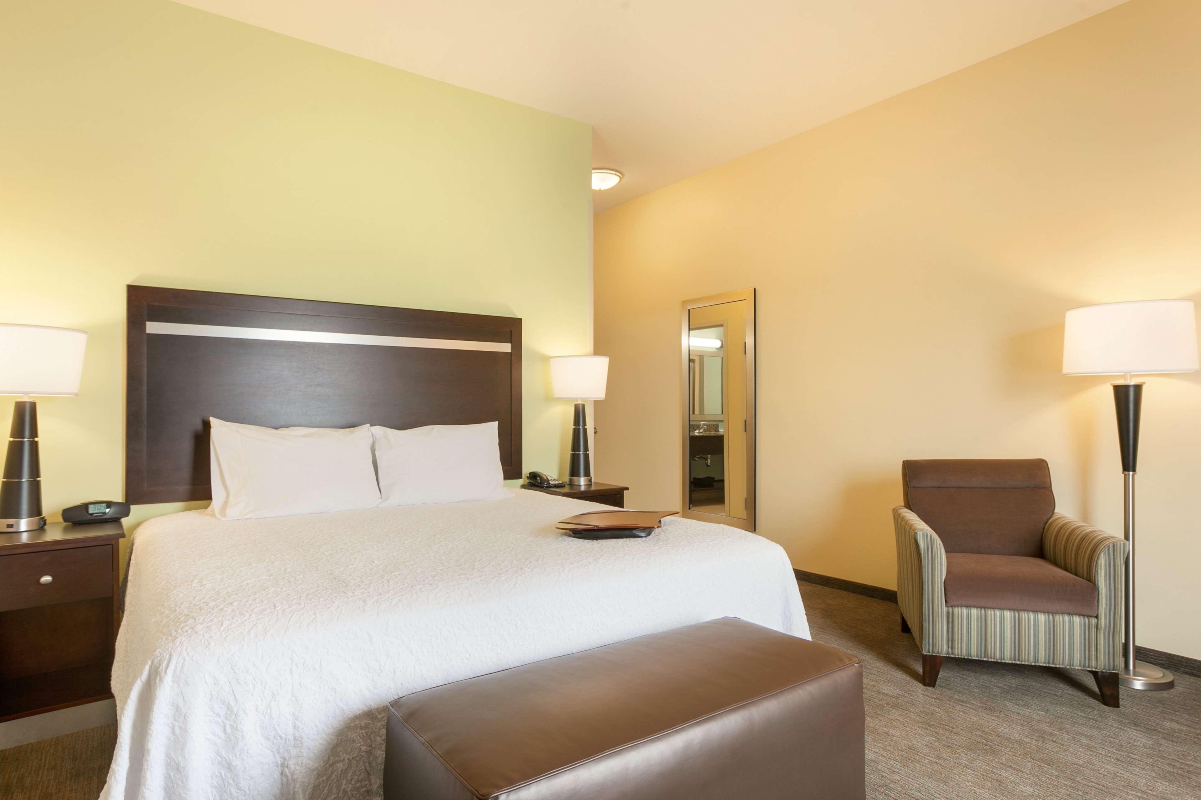 Hampton Inn Belton/Kansas City Esterno foto