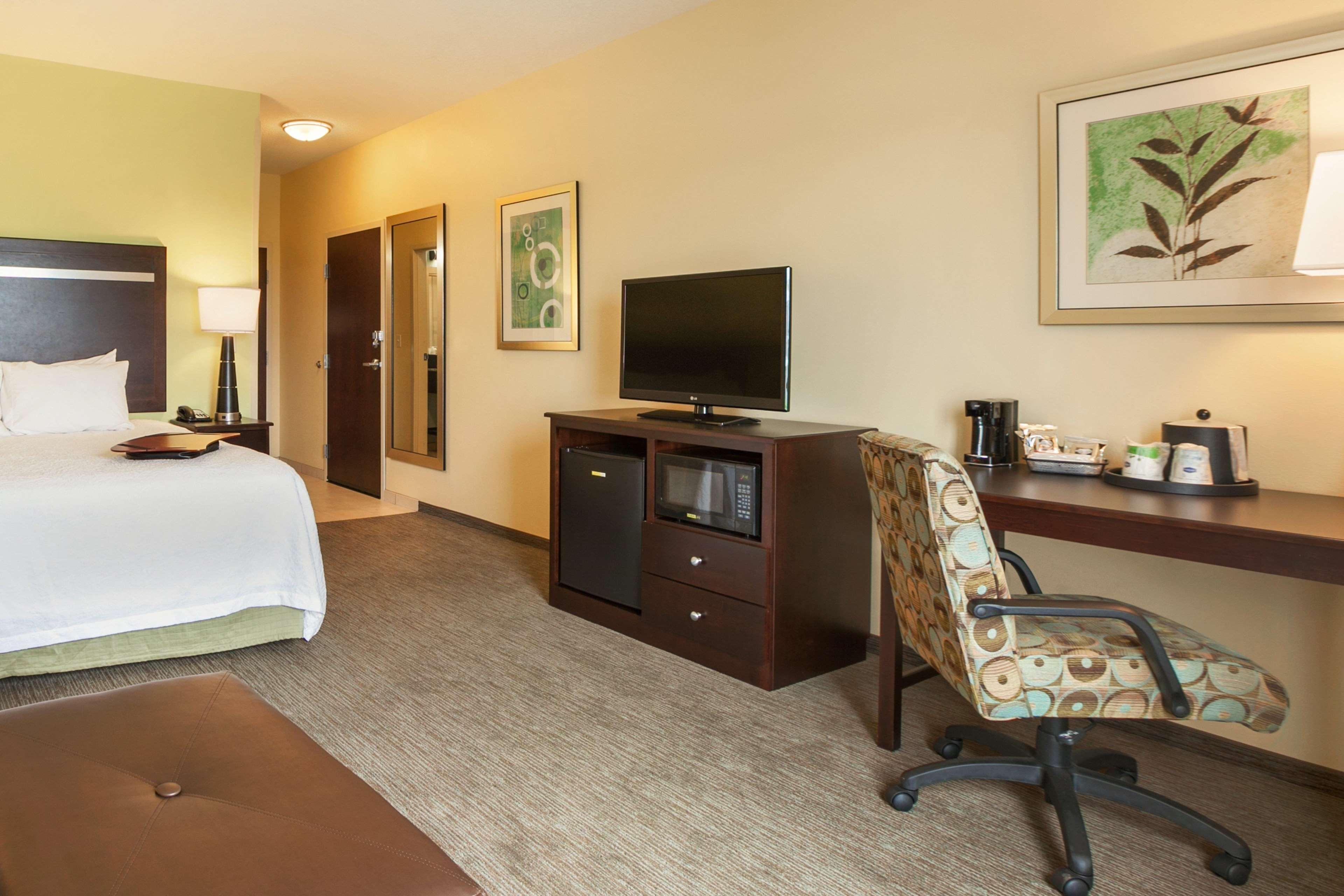 Hampton Inn Belton/Kansas City Esterno foto