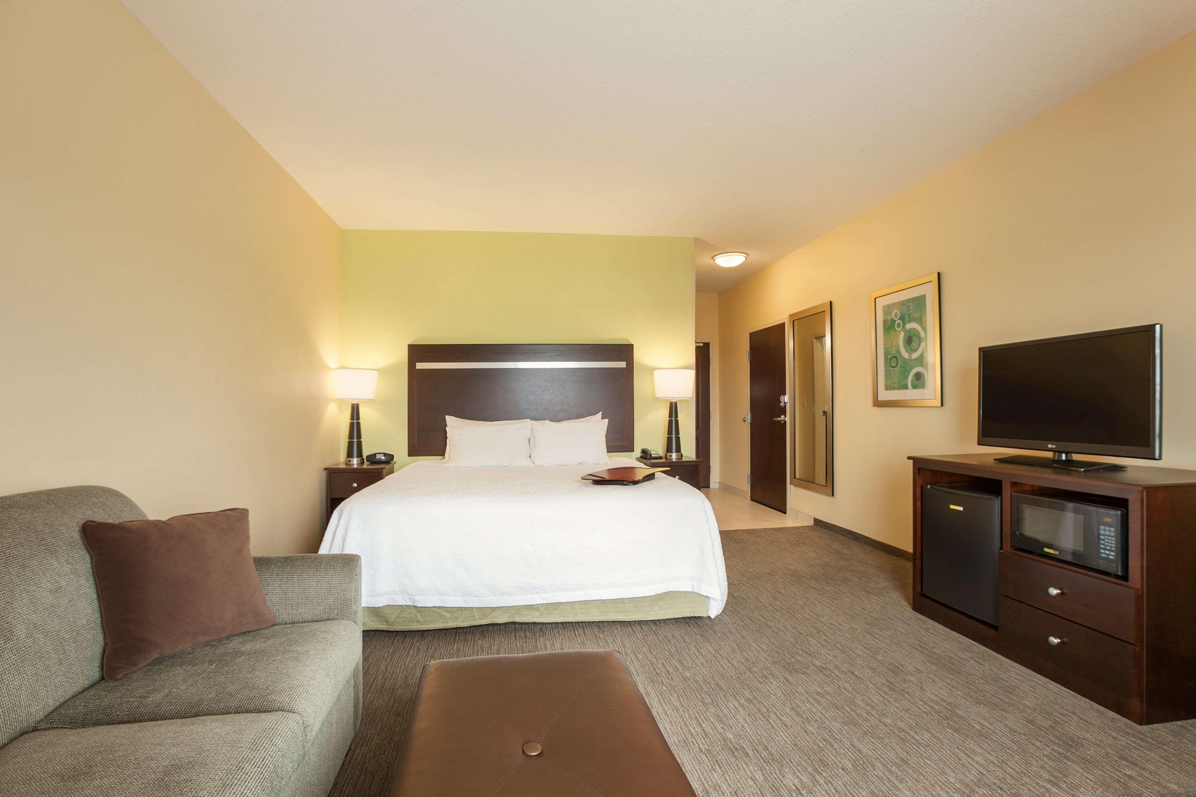 Hampton Inn Belton/Kansas City Esterno foto