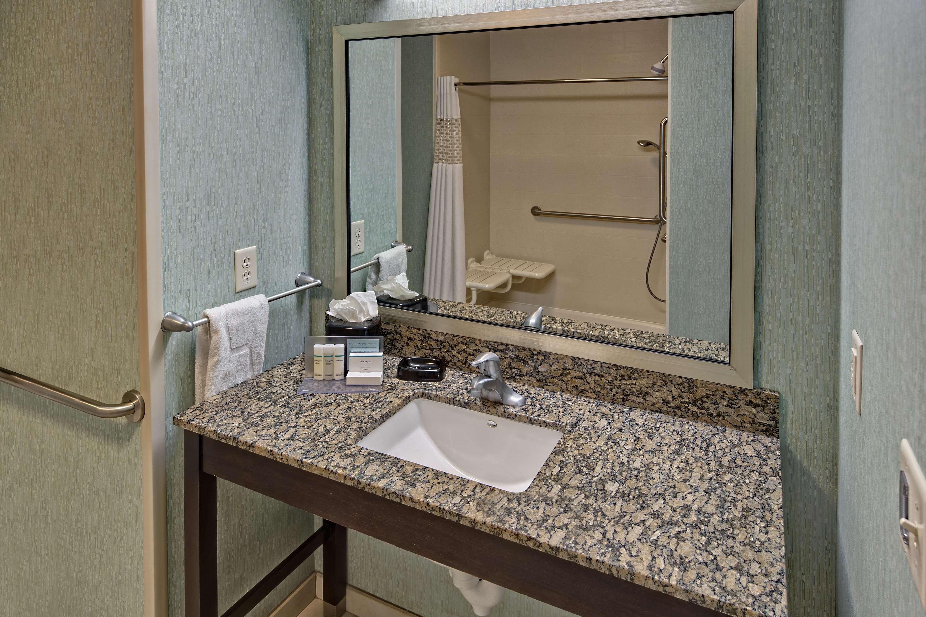 Hampton Inn Belton/Kansas City Esterno foto