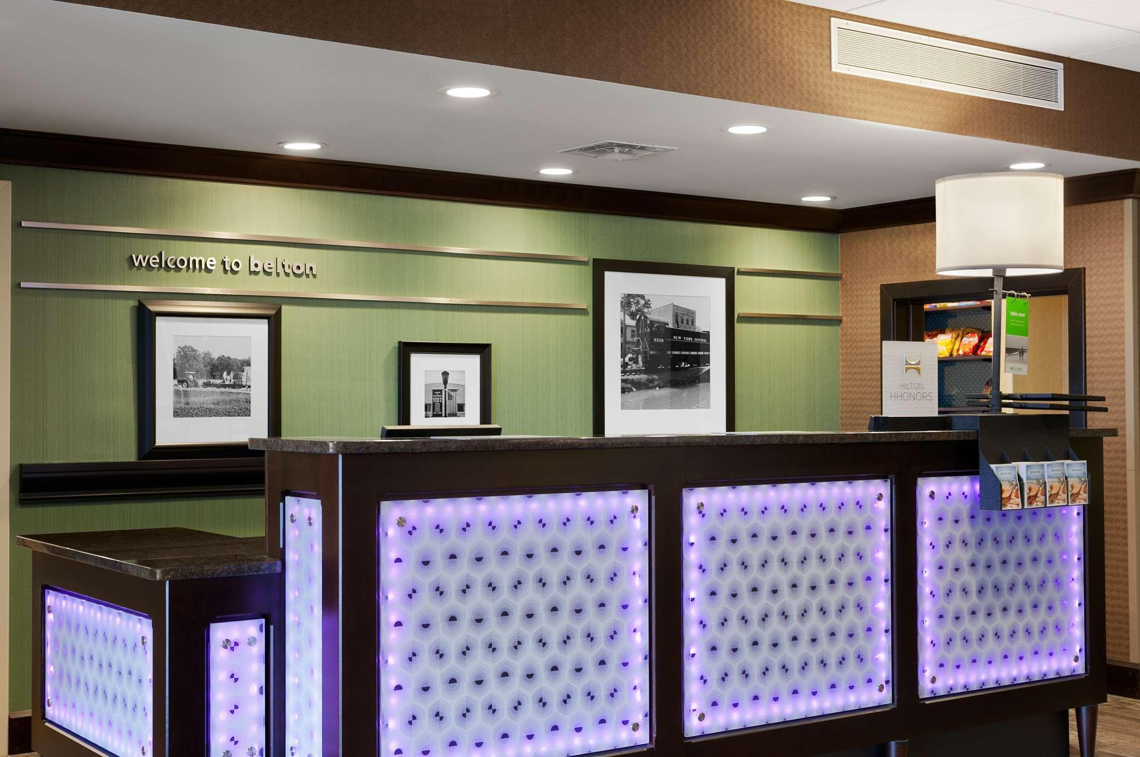 Hampton Inn Belton/Kansas City Esterno foto