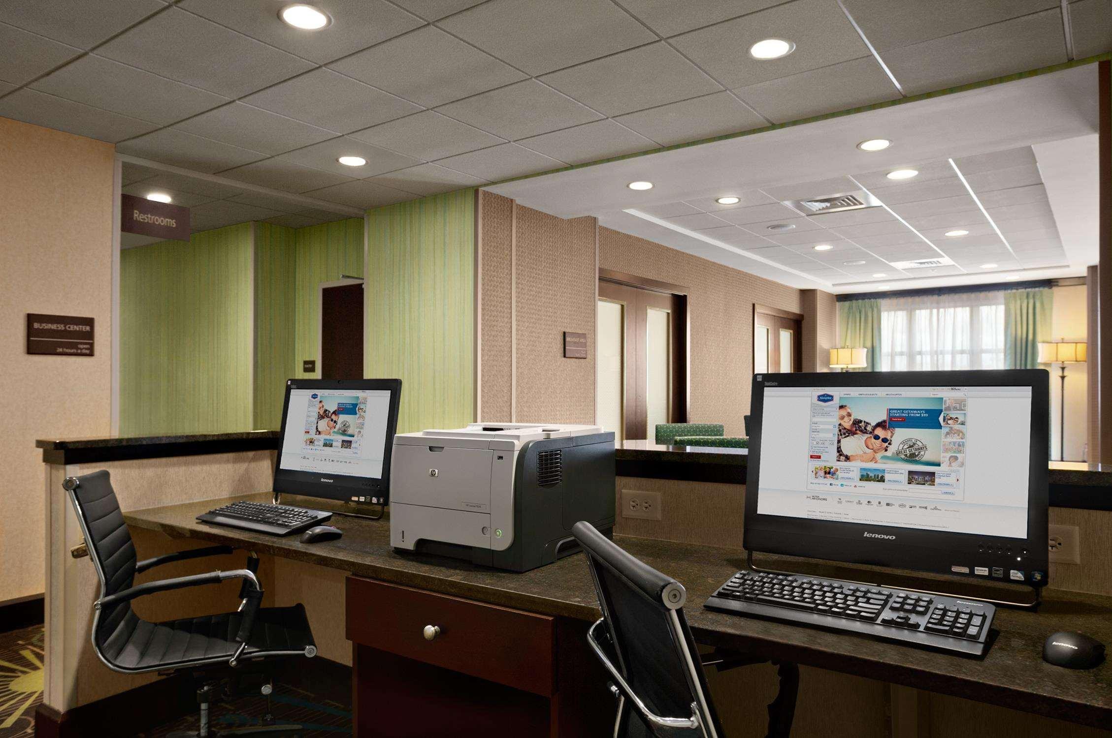 Hampton Inn Belton/Kansas City Esterno foto
