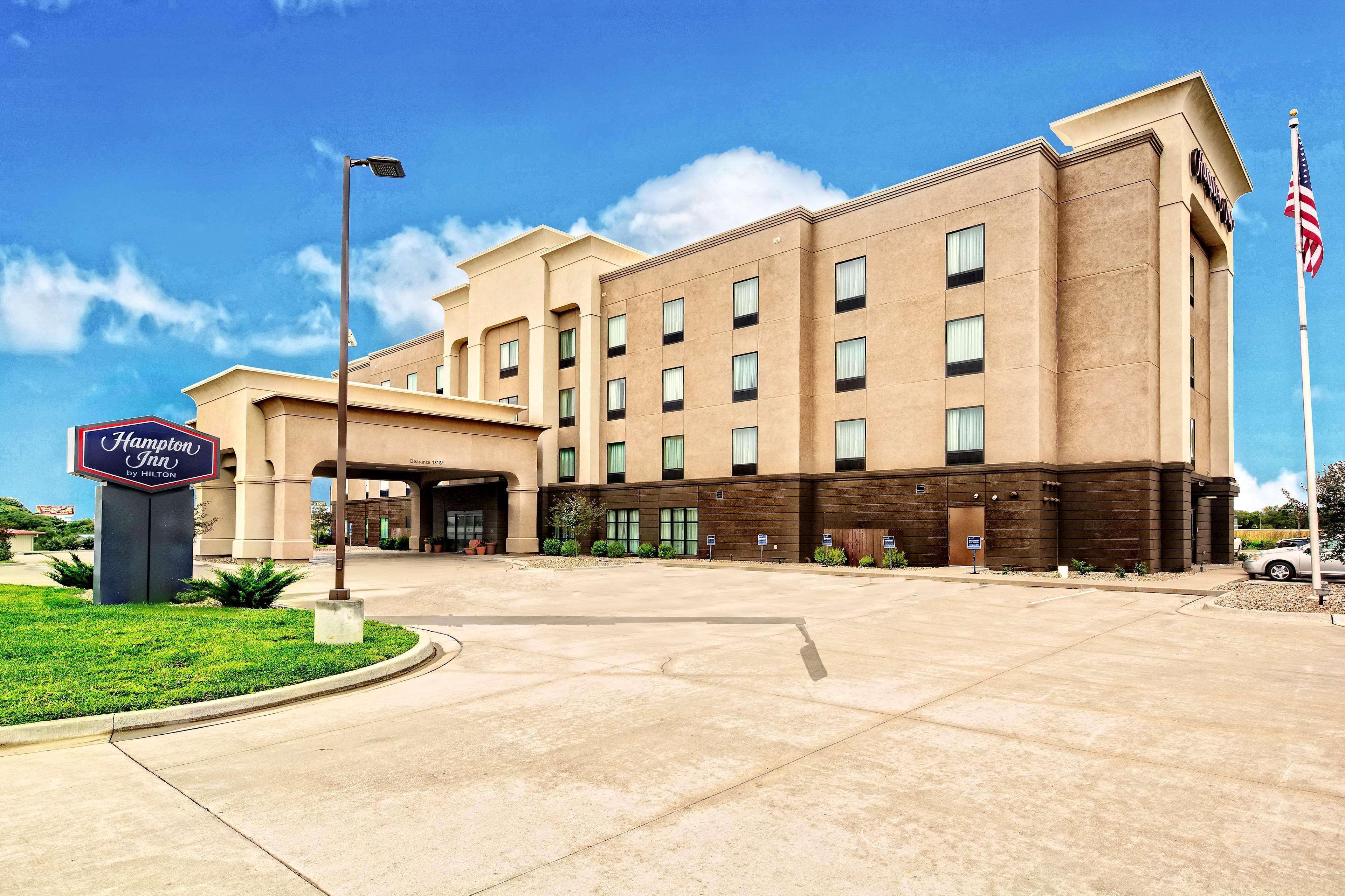 Hampton Inn Belton/Kansas City Esterno foto