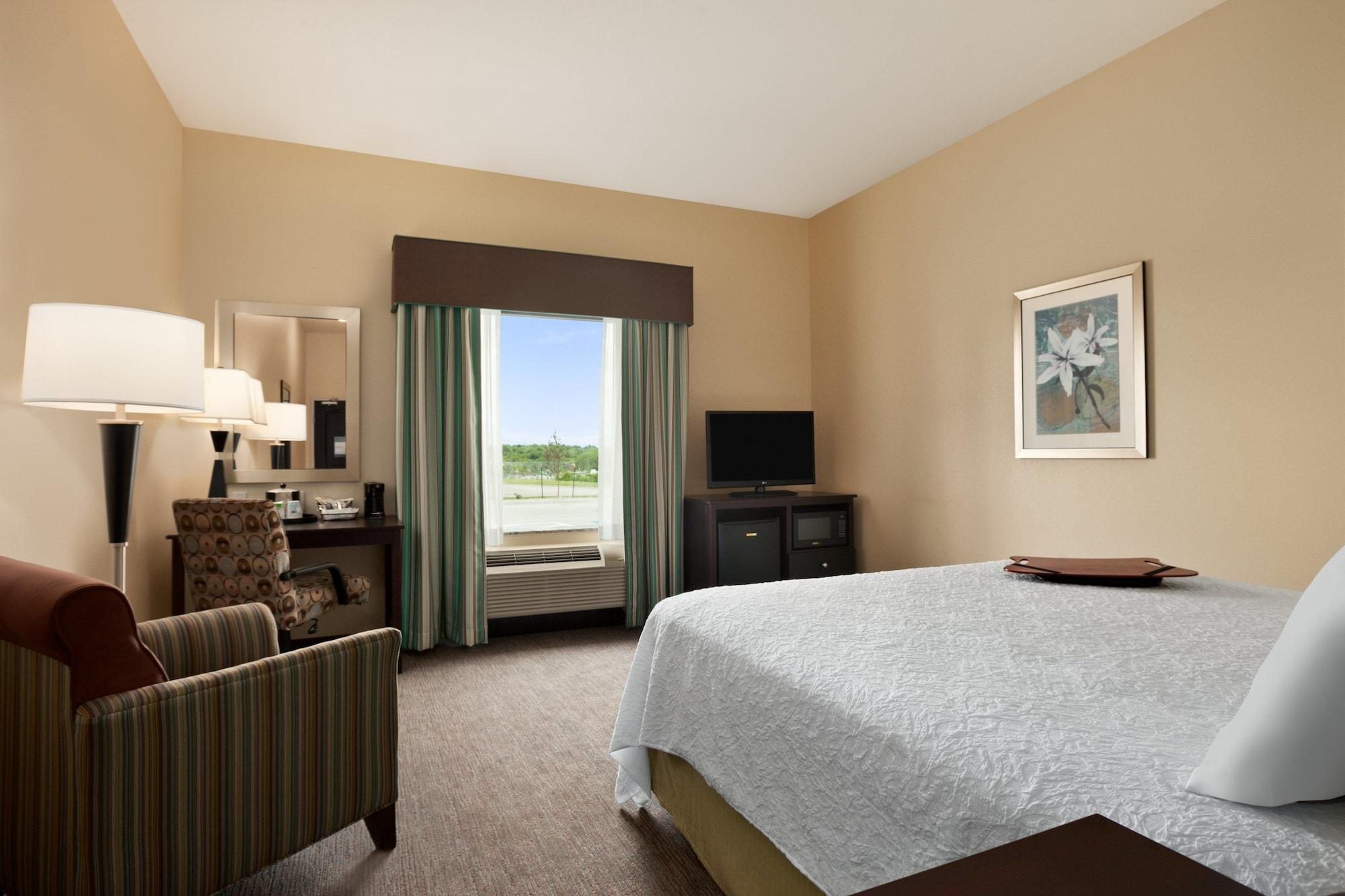 Hampton Inn Belton/Kansas City Esterno foto