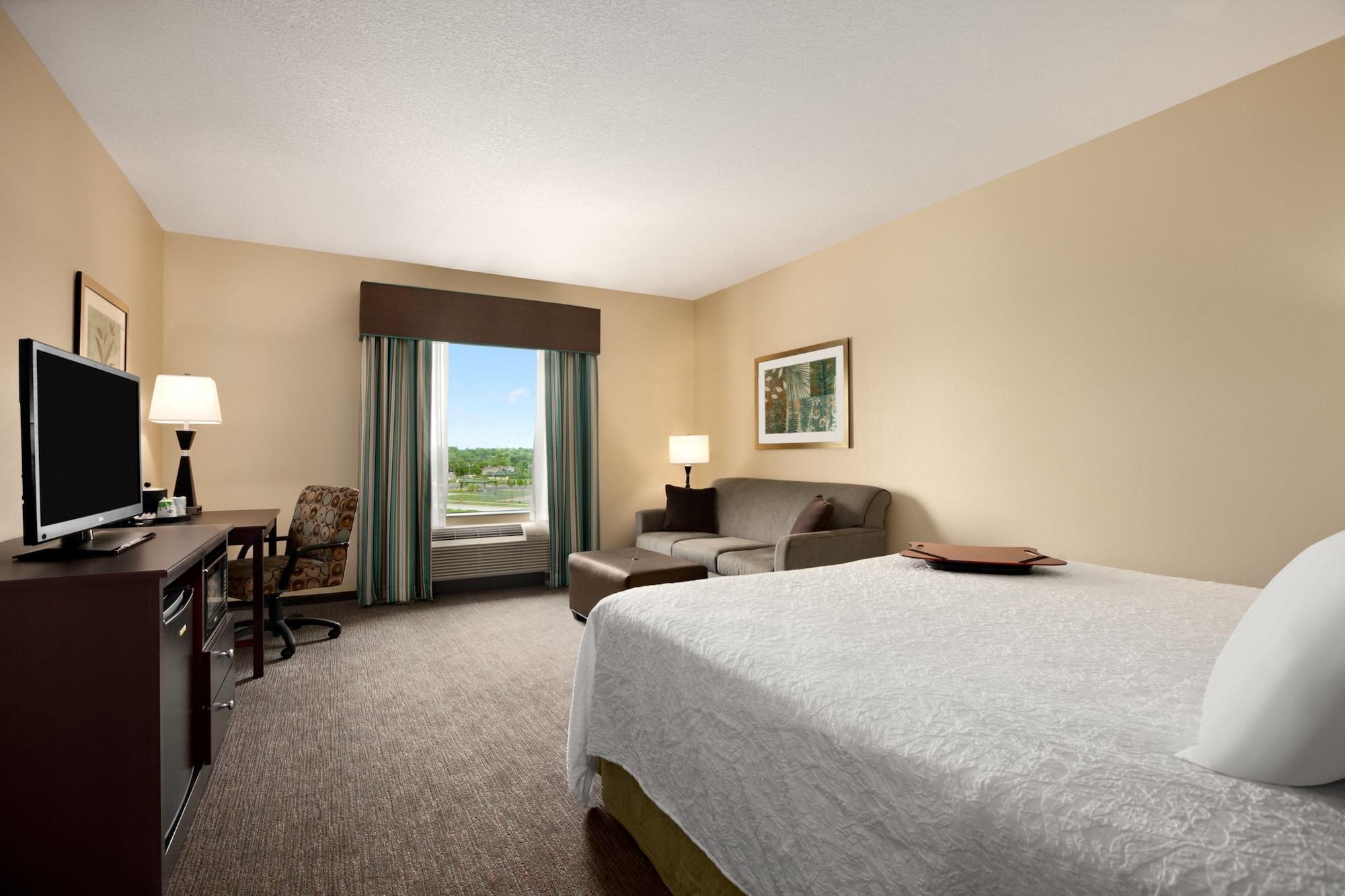 Hampton Inn Belton/Kansas City Esterno foto