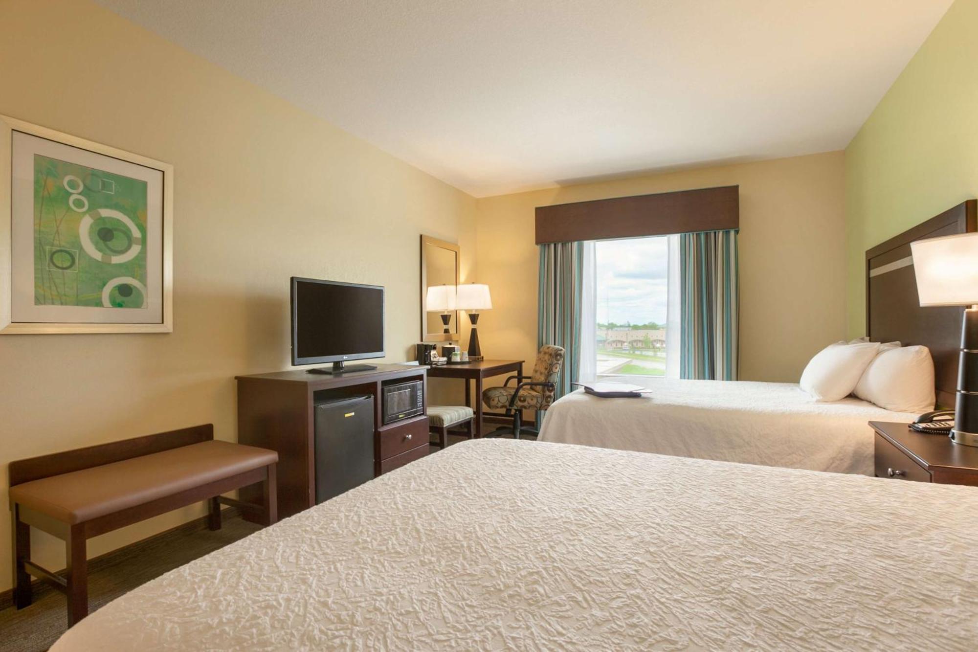 Hampton Inn Belton/Kansas City Esterno foto