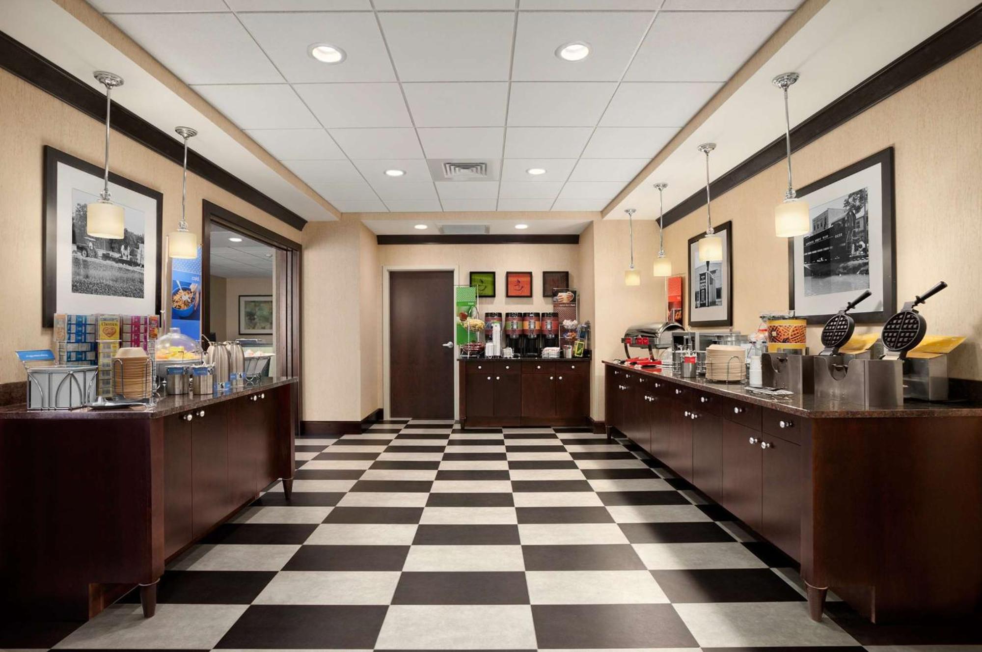 Hampton Inn Belton/Kansas City Esterno foto