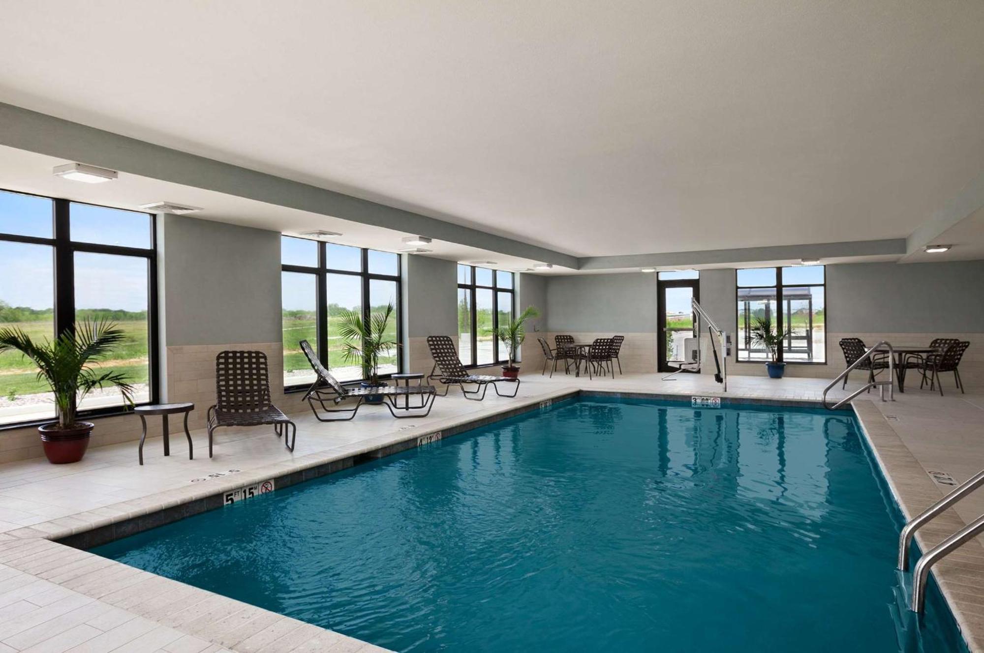 Hampton Inn Belton/Kansas City Esterno foto