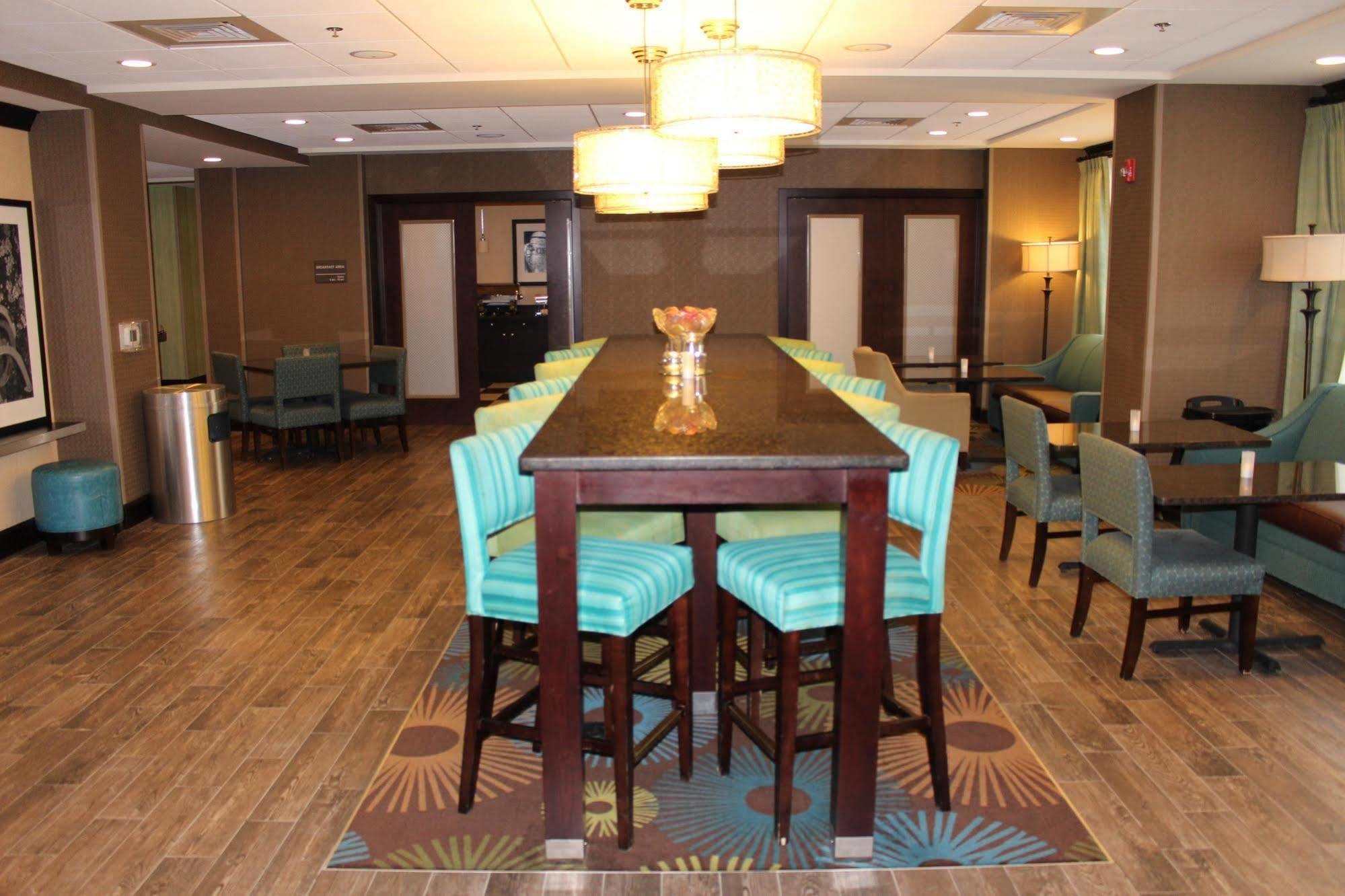 Hampton Inn Belton/Kansas City Esterno foto