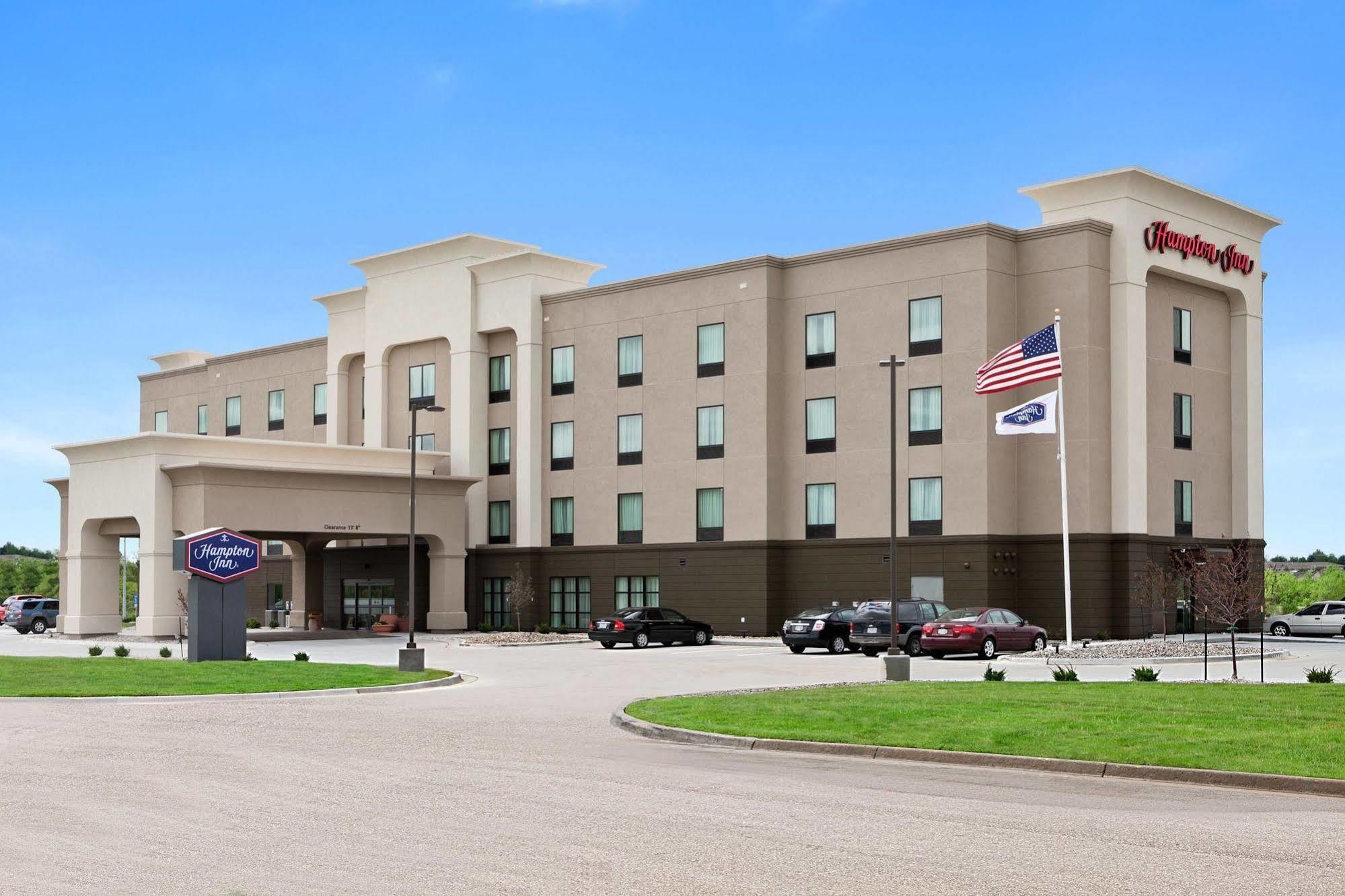 Hampton Inn Belton/Kansas City Esterno foto