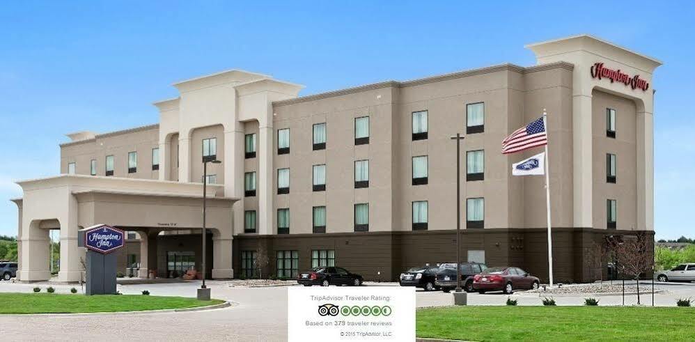 Hampton Inn Belton/Kansas City Esterno foto
